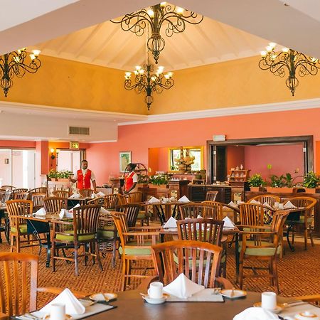 Lake Kivu Serena Hotel Gisenyi Exteriér fotografie