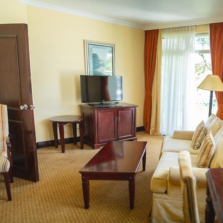 Lake Kivu Serena Hotel Gisenyi Exteriér fotografie