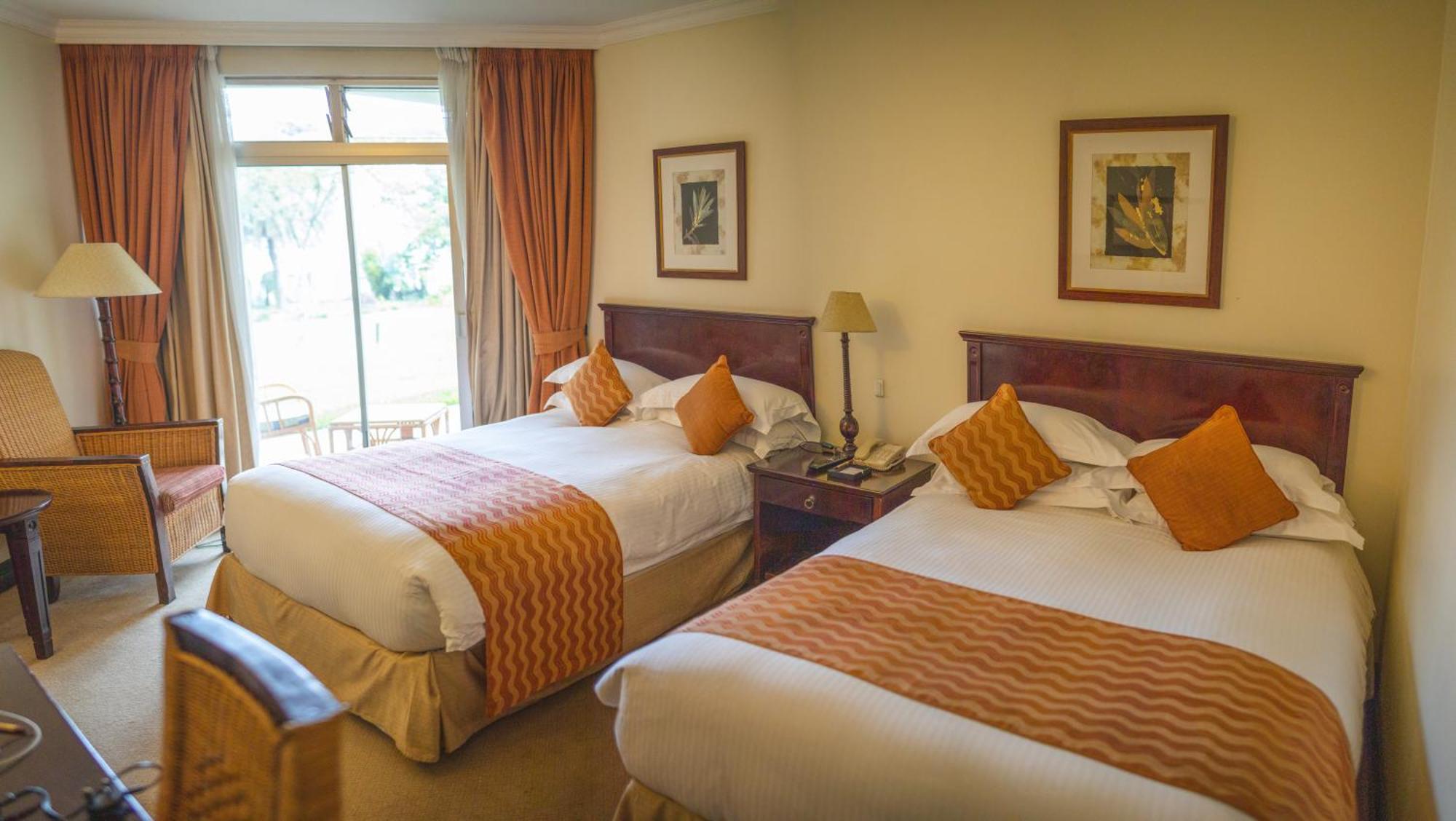 Lake Kivu Serena Hotel Gisenyi Exteriér fotografie