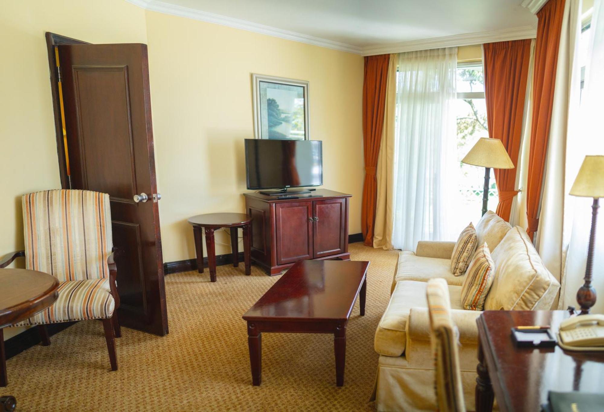 Lake Kivu Serena Hotel Gisenyi Exteriér fotografie