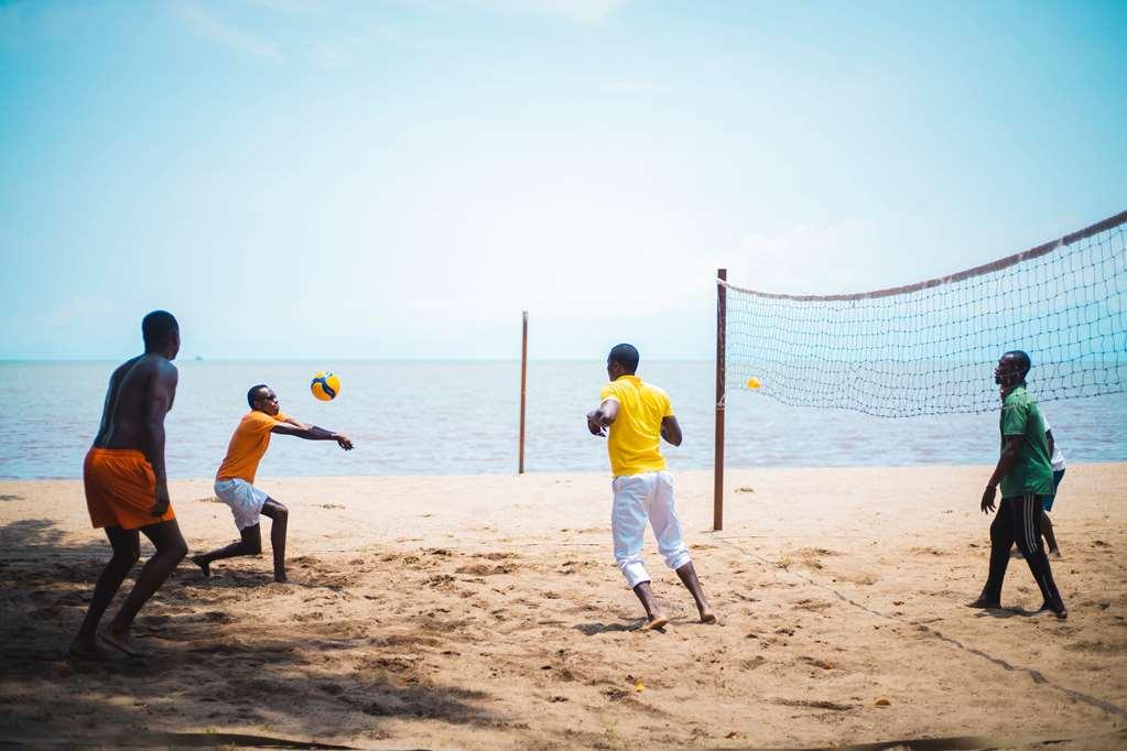 Lake Kivu Serena Hotel Gisenyi Příroda fotografie