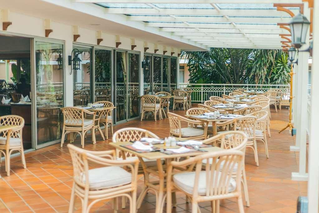 Lake Kivu Serena Hotel Gisenyi Restaurace fotografie