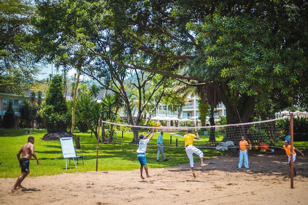 Lake Kivu Serena Hotel Gisenyi Příroda fotografie