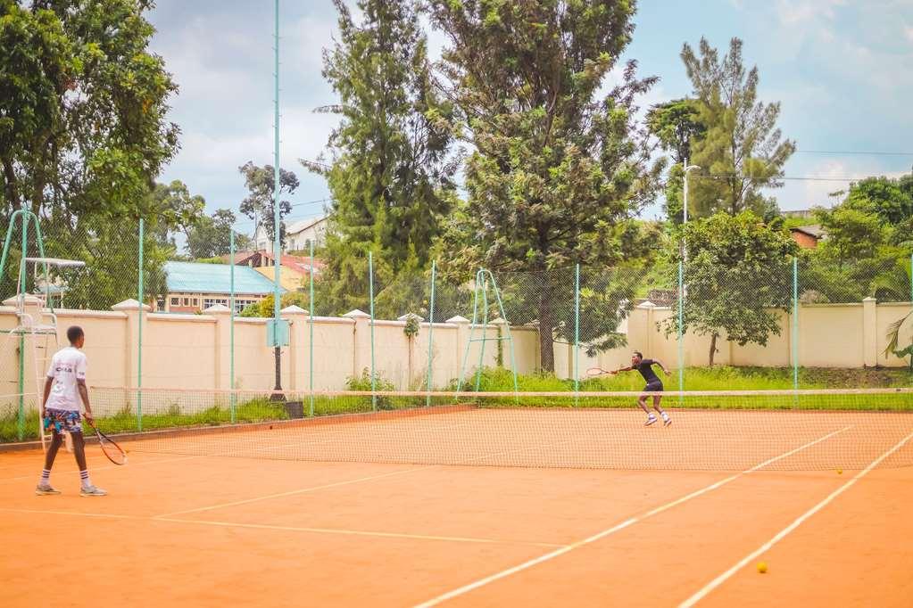 Lake Kivu Serena Hotel Gisenyi Zařízení fotografie