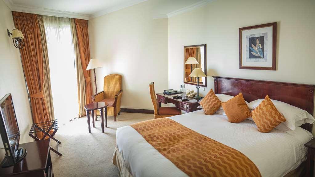 Lake Kivu Serena Hotel Gisenyi Pokoj fotografie