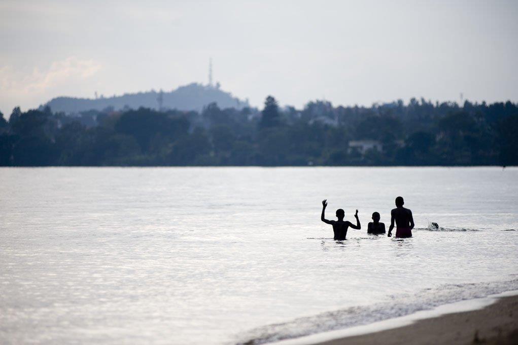 Lake Kivu Serena Hotel Gisenyi Exteriér fotografie