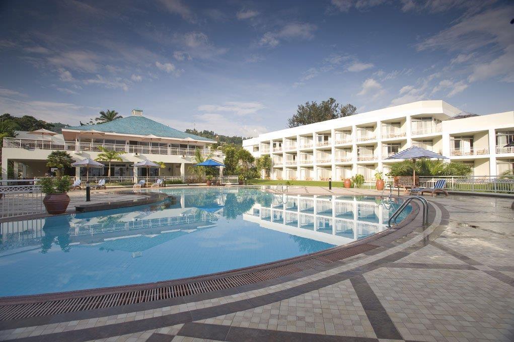 Lake Kivu Serena Hotel Gisenyi Zařízení fotografie