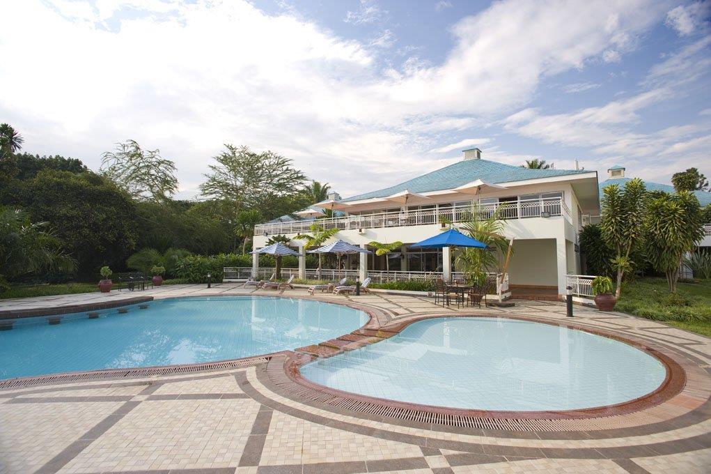 Lake Kivu Serena Hotel Gisenyi Zařízení fotografie