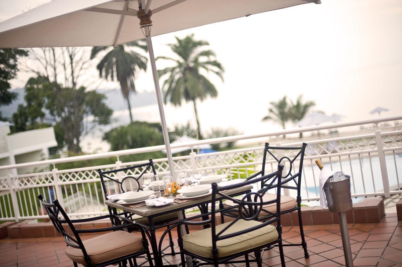 Lake Kivu Serena Hotel Gisenyi Exteriér fotografie