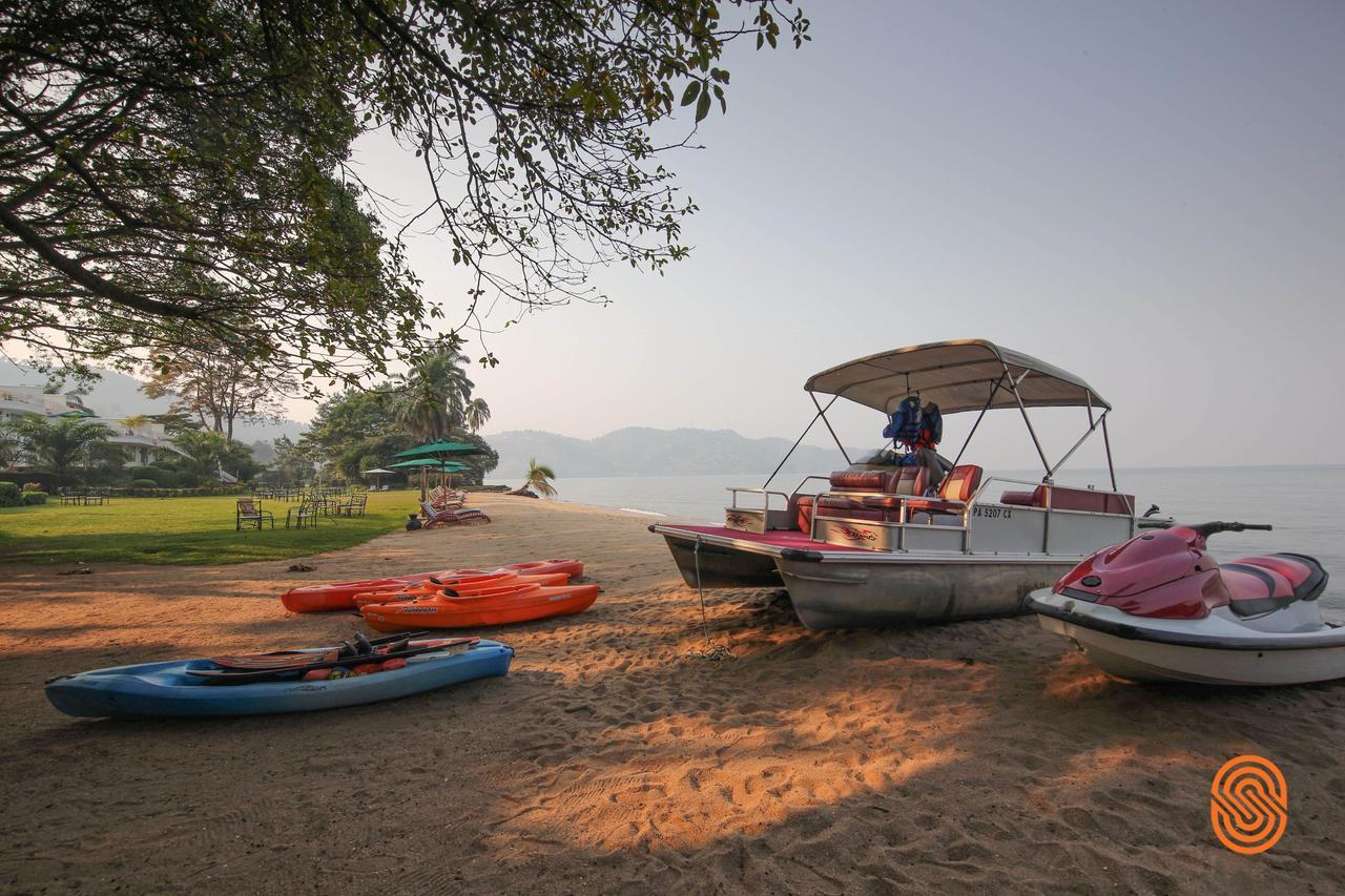 Lake Kivu Serena Hotel Gisenyi Exteriér fotografie