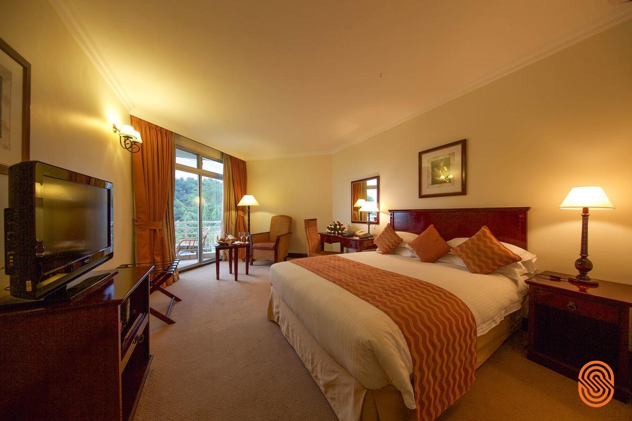 Lake Kivu Serena Hotel Gisenyi Exteriér fotografie