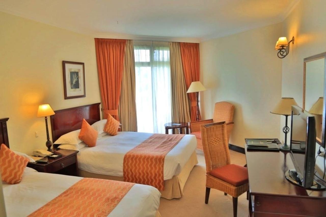 Lake Kivu Serena Hotel Gisenyi Exteriér fotografie