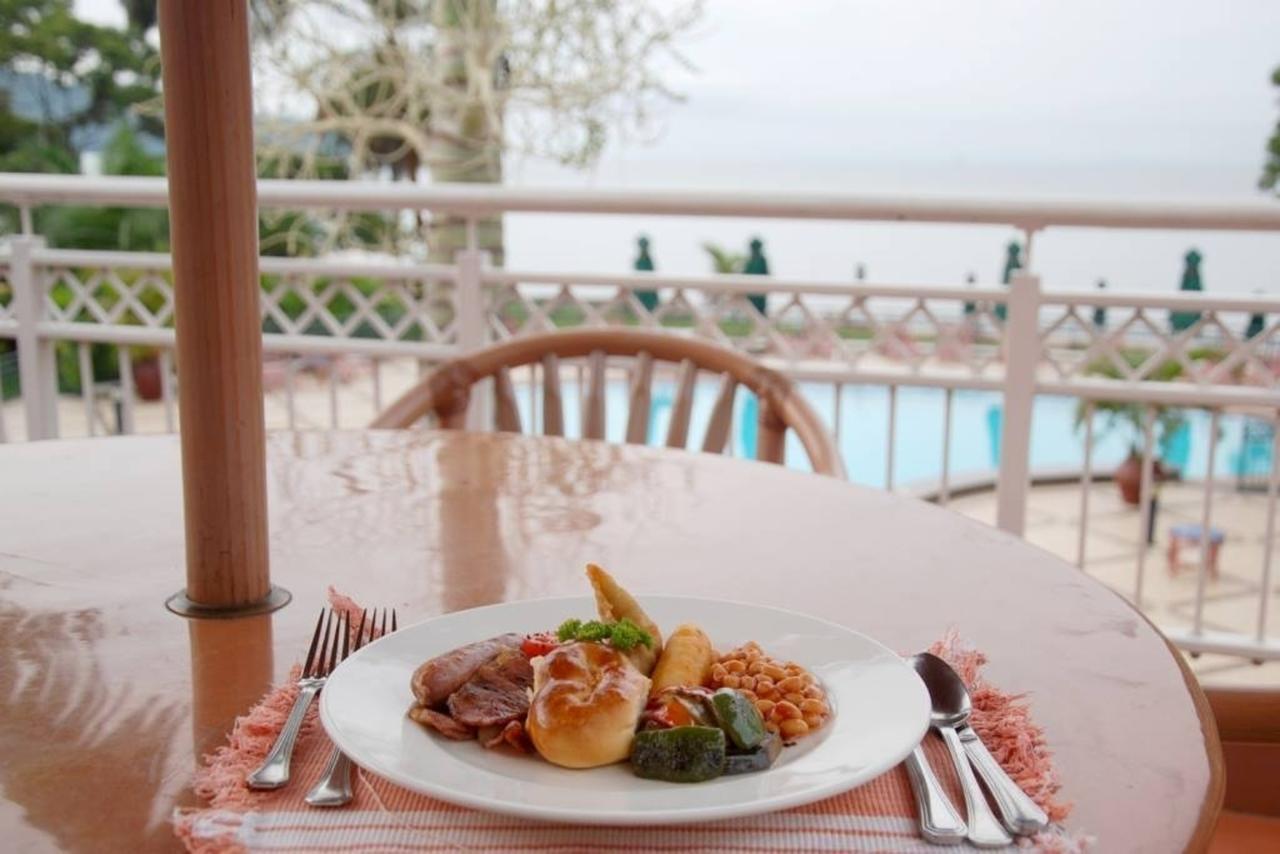 Lake Kivu Serena Hotel Gisenyi Exteriér fotografie