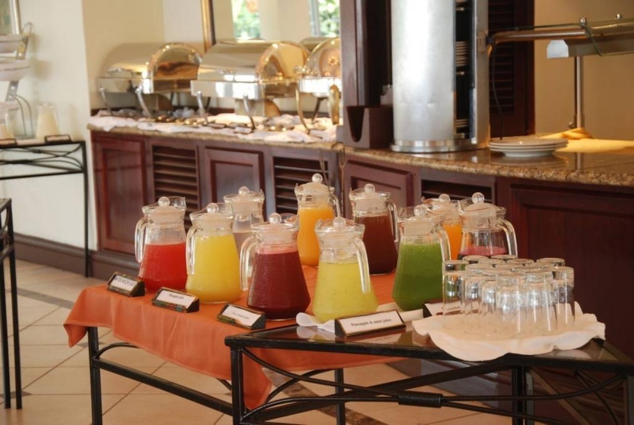 Lake Kivu Serena Hotel Gisenyi Exteriér fotografie