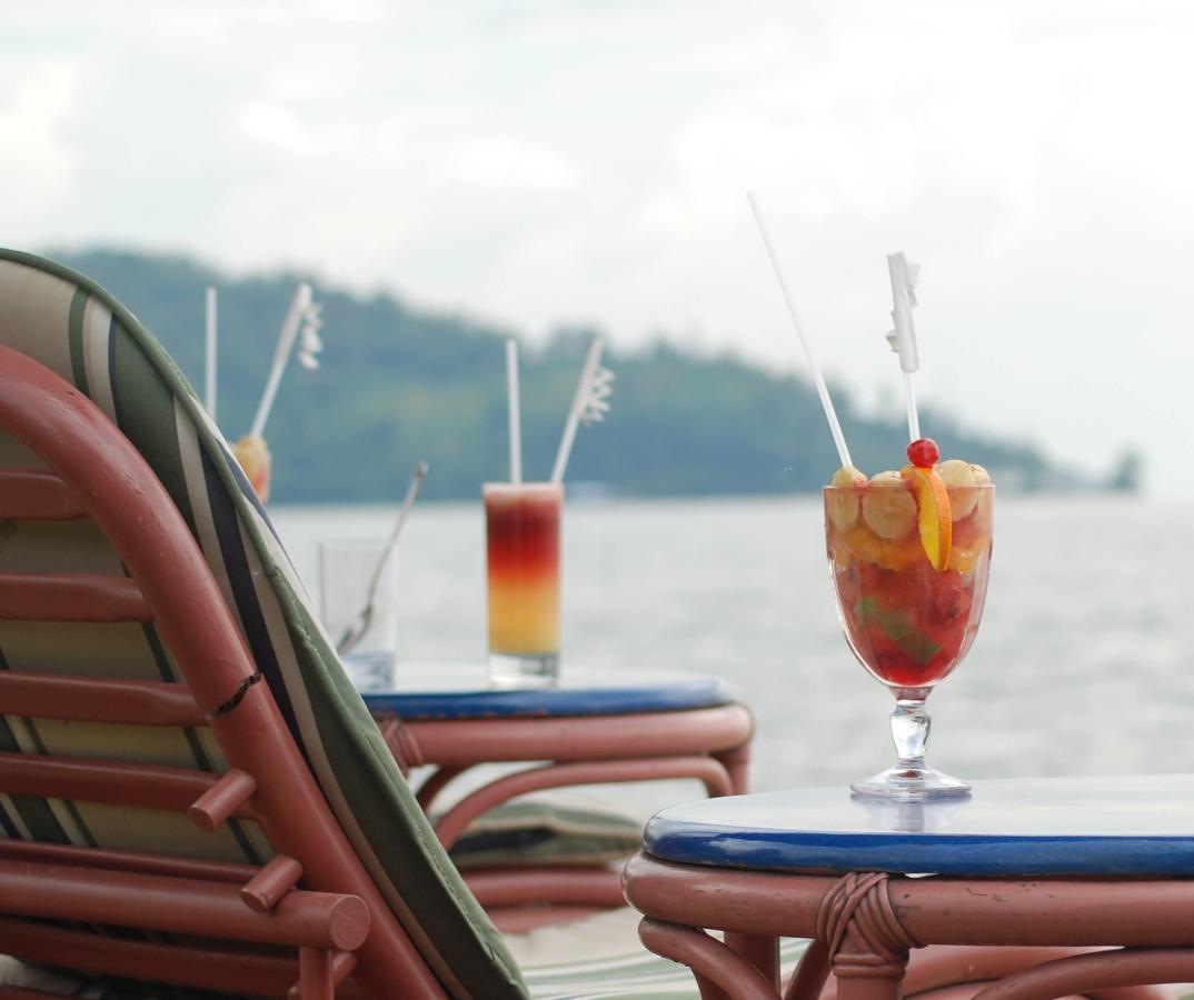 Lake Kivu Serena Hotel Gisenyi Exteriér fotografie