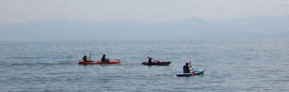 Lake Kivu Serena Hotel Gisenyi Exteriér fotografie