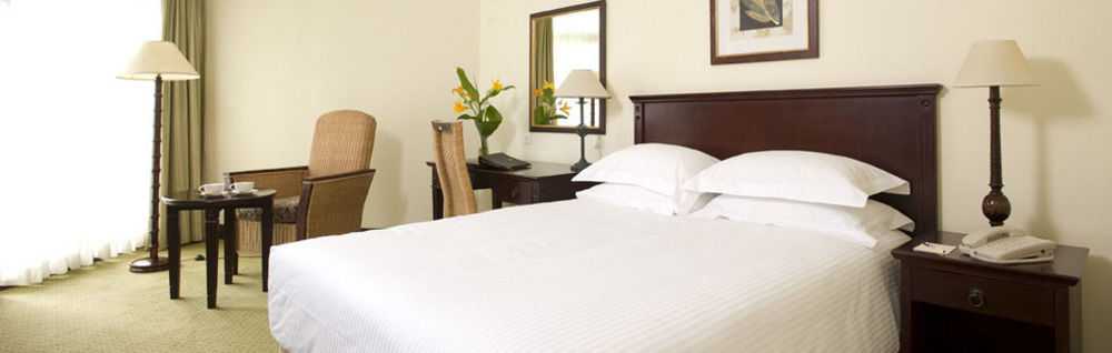 Lake Kivu Serena Hotel Gisenyi Exteriér fotografie