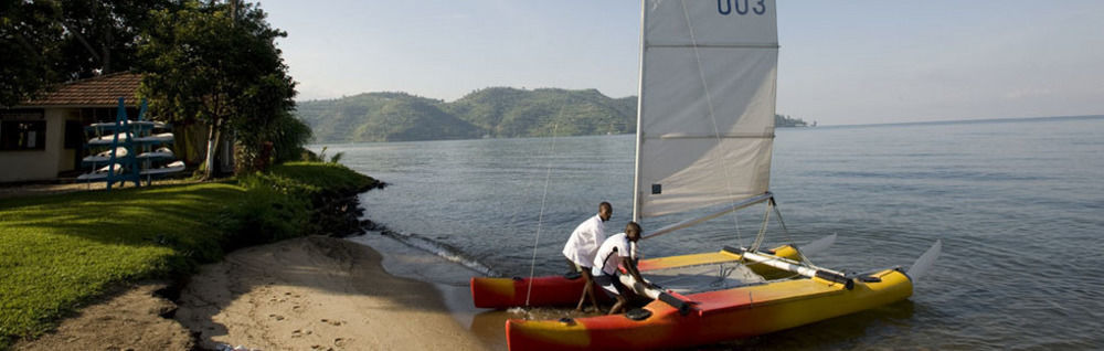 Lake Kivu Serena Hotel Gisenyi Exteriér fotografie