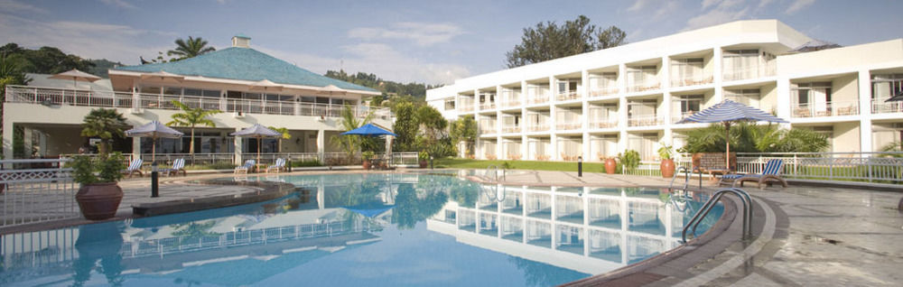 Lake Kivu Serena Hotel Gisenyi Exteriér fotografie